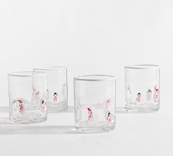 Icon Tumblers - Set of 4