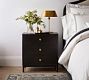 Linden Metal 3-Drawer Nightstand (24")