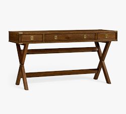 Campaign Console Desk (60")