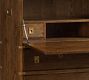 Campaign Secretary Desk (40")