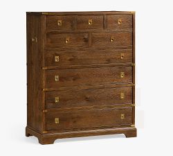 Campaign Secretary Desk (40")