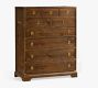Campaign Secretary Desk (40")