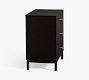Linden Metal 3-Drawer Nightstand (24")