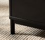 Linden Metal 3-Drawer Nightstand (24")