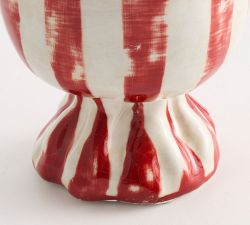 Peppermint Candy Candle - Peppermint &amp; Candied Cherry