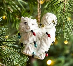 National Lampoon&rsquo;s Christmas Vacation™ Cat Ornament