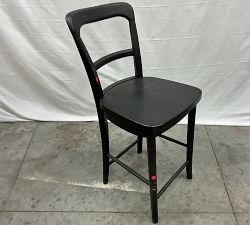 Open Box: Cline Counter Stool (24") - Charcoal