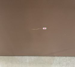 Open Box: Hevea Long Box Outdoor Planter (39"W x 20"H) - Espresso