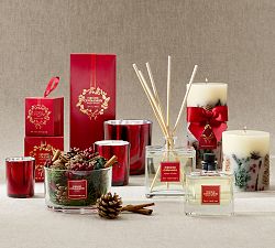 Fireside Cinnamon Scent Collection