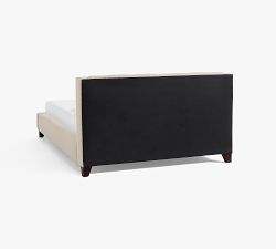 Harper Tufted Upholstered Bed