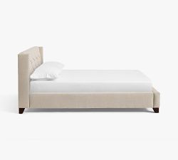 Harper Tufted Upholstered Bed