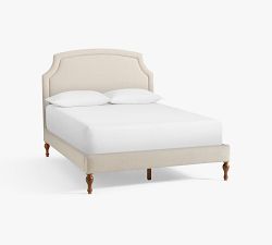 Jackson Upholstered Bed