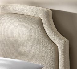 Jackson Upholstered Bed