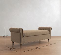 Alistair Settee (64")