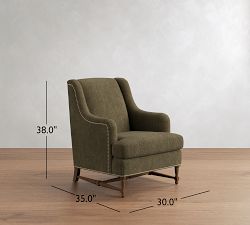 Bishop Chair