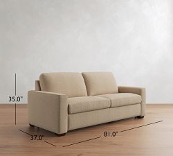Juneau Sleeper Sofa (81")