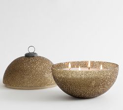 Ornament Shaped Scented Candles