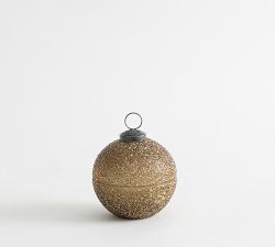 Ornament Shaped Scented Candles