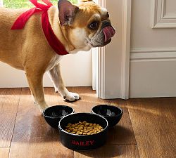 Disney Mickey Mouse &amp; Friends Pet Bowl