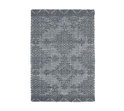 Open Box: Lillia Performance Rug (4' x 6') - Blue