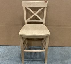 Open Box: Aaron Counter Height Stool (26") - Seadrift