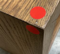 Open Box: Folsom Rectangular Coffee Table (58") - Muir Brown
