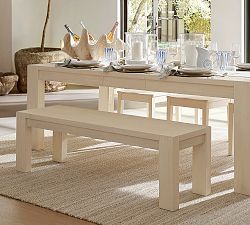 Marina Dining Bench (62")