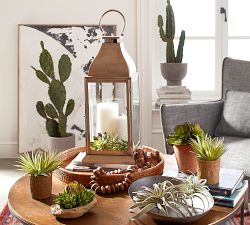 Chester Handcrafted Lantern