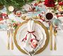 Norman Rockwell Table Runner