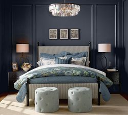 Jardin Toile Sham