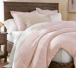 Jacquard Medallion Cotton Linen Sham