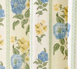Krysta Floral Curtain