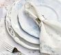 LoveShackFancy Summer Blue Rose Cotton Napkins -  Set of 4