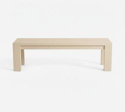 Marina Dining Bench (62")