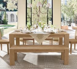 Marina Dining Bench (62")