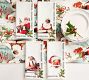 Norman Rockwell Table Runner