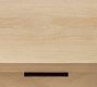 Blair Herringbone Executive Desk (64")