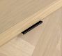 Blair Herringbone Executive Desk (64")