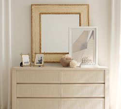 Canon Woven Square Mirror