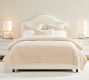 Cocoon Voile Quilted Sham