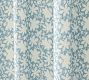 Fleur Printed Curtain
