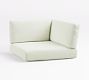 Huntington Outdoor Furniture Cushion Covers - BYO Roll Arm Sectional