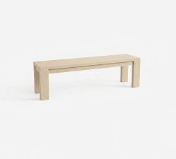 Marina Dining Bench (62")