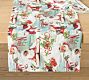 Norman Rockwell Table Runner