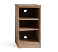 Printer's 3-Shelf Bookcase (16")