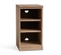 Printer's 3-Shelf Bookcase (16")