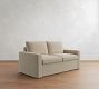 Westwood Square Arm Deluxe Sleeper Sofa (54"&ndash;75")