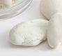 White Stone Vase Filler