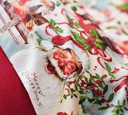 Norman Rockwell Pillowcases - Set of 2