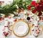 Norman Rockwell Table Runner